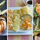 TEMPURA di ZUCCHINE: la ricetta giapponese originale