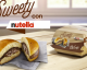 McDonald's lancia il primo hamburger alla Nutella della storia