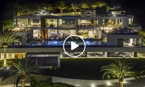 La CASA più costosa d'AMERICA è in VENDITA: costa 250 MILIONI di $