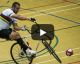 CYCLE BALL ovvero il CALCIO giocato in BICICLETTA!