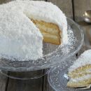 NUVOLA DI COCCO: una TORTA che fa sognare