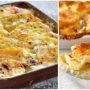 Le lasagne di patate : corroboranti e deliziose