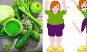 9 alimenti che ti aiutano a perdere peso