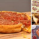 Tutto cio' che non sai sulla deep dish pizza e la ricetta perfetta