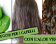 4 trucchi con l'aloe vera per avere capelli bellissimi