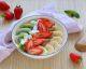 Smoothie Bowls con fragole, kiwi e banana: la nostra colazione energetica sana preferita 