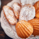 Le dolci Madeleine in una soffice ricetta fatta in casa