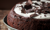 Irresistibile Mud Cake al cioccolato