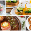 20 creative ricette con le uova per il tuo (squisito!) brunch pasquale
