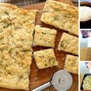 Come preparare la focaccia