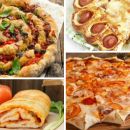 PIZZA: le 10 forme mai viste