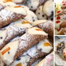 I cannoli preparati  come un vero pasticciere siciliano