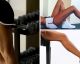 La routine delle principianti per esibire delle gambe più sexy