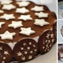 Torta Pan di stelle e Nutella: morbida ed italiana!