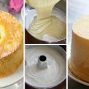 CHIFFON CAKE: La torta più leggera di una nuvola!