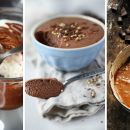 MOUSSE al CIOCCOLATO super SEMPLICE, con solo DUE INGREDIENTI