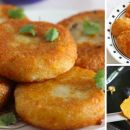 La RICETTA delle FRITTELLE di PATATE che si GONFIANO, INCREDIBILI!!