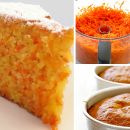 CARROT CAKE, la torta di carote più morbida e sana di sempre!