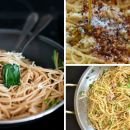 La ricetta per riuscire gli spaghetti aglio, olio e peperoncino