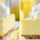 Cheesecake AL LIMONCELLO, la cheesecake più profumata che abbiate mai assaggiato!