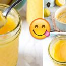 SENZA UOVA E SENZA LATTE: La crema al limone più buona che ci sia!!