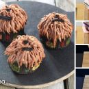 Speciale STAR WARS: Chewbacca in versione CUPCAKE!