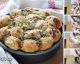Monkey Bread salato: parmigiano, pesto, pasta per pizza... La ricetta che vi porterà al settimo cielo!
