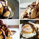 I segreti per preparare un profiterole da sogno