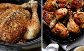 20 ricette di pollo perfette sia a pranzo che a cena