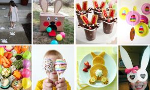15 idee divertenti per festeggiare la Pasqua con i vostri bambini