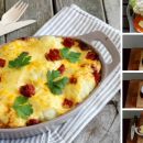 Come realizzare il cavolfiore gratinato al Cheddar?