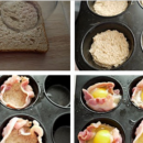 25 idee originali per utilizzare lo stampo da muffins