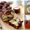 Monkey Bread cannella e cioccolato, la brioche più morbida del mondo