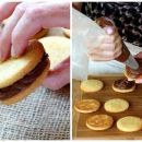 Come preparare i biscotti farciti alla Nutella