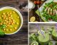 6 ricette STAGIONALI e GUSTOSE da fare con l'insalata VALERIANA