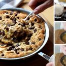 Come preparare un cookie gigante (One pan cookie)