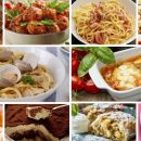 La dolce vita: I 30 piatti italiani più conosciuti all'estero