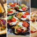 Pizza senza pasta: 8 basi alternative superveloci !