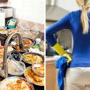 10 trucchi per far brillare la propria cucina