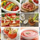 15 ricette gustose con i pomodori per cambiare abitudini