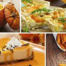 A tutta zucca: 14 idee dall'antipasto al dolce