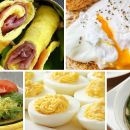Conoscete le 8 varianti per cuocere un uovo ?