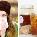 10 rimedi per curare i malanni di stagione in modo naturale