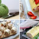 10 rotoli originali dolci e salati