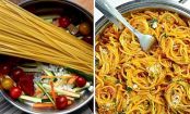 One Pot Pasta, come si prepara la pasta da fare in vacanza