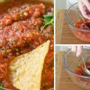 Come fare la salsa messicana al pomodoro