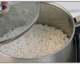 Come dimezzare le calorie contenute nel riso
