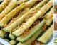 Patatine di zucchine, la ricetta semplice ed irresistibile per mangiare più verdure