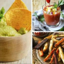 10 idee per un aperitivo con meno di 100 calorie