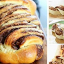 Come preparare la treccia di pan brioche alla Nutella